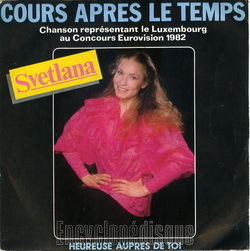 [Pochette de Cours aprs le temps (SVETLANA)]