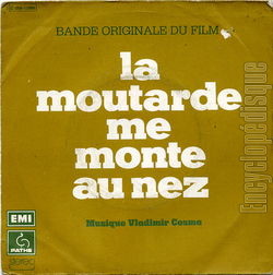 [Pochette de La moutarde me monte au nez (B.O.F.  Films )]