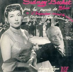 [Pochette de Joue les succs de "Blues" (Sidney BECHET)]