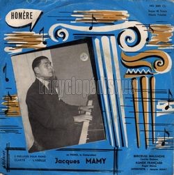 [Pochette de Berceuse malgache (Jacques MAMY)]