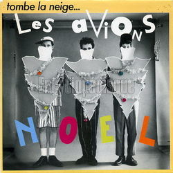 [Pochette de Nol (Tombe la neige) (Les AVIONS)]