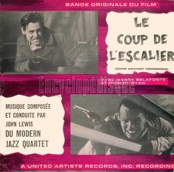 [Pochette de Le coup de l’escalier (Odds against tomorrow) (B.O.F.  Films )]