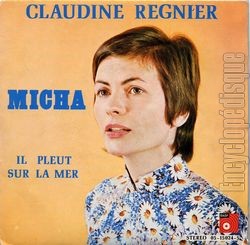 [Pochette de Micha (Claudine RGNIER)]