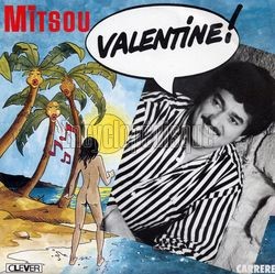 [Pochette de Valentine (MITSOU)]