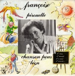 [Pochette de Pirouette (FRANOISE)]
