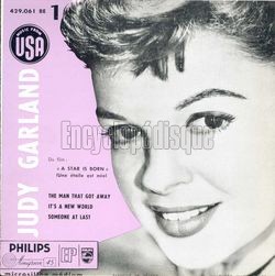 [Pochette de Une toile est ne (A Star Is Born) (B.O.F.  Films )]