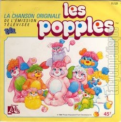 [Pochette de Les Popples (T.V. (Tlvision))]
