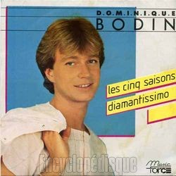[Pochette de Les cinq saisons (Dominique BODIN)]