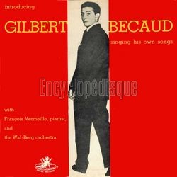[Pochette de Que toi (Gilbert BCAUD)]