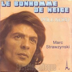 [Pochette de Le bonhomme de neige (Marc STRAWZYNSKI)]