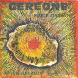 [Pochette de Marie Jocelyne (GEREONE)]