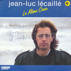 [Pochette de Le mme cœur (Jean-Luc LCAILL)]
