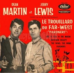 [Pochette de Le trouillard du Far-West (Pardners) (B.O.F.  Films )]