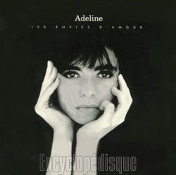 [Pochette de Les envies d’amour (ADELINE (BLONDIEAU))]