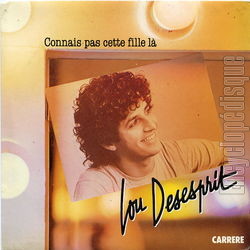 [Pochette de Connais pas cette fille l (Lou DESESPRIT)]