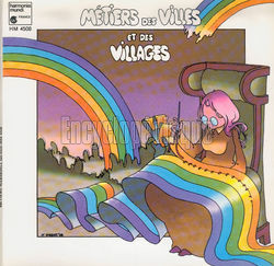 [Pochette de Mtiers des villes et des villages (JEUNESSE)]