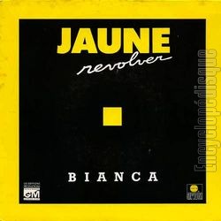 [Pochette de Jaune revolver (BIANCA (2))]
