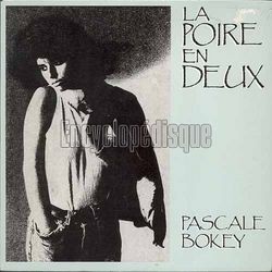 [Pochette de La poire en deux (Pascale BOKEY)]
