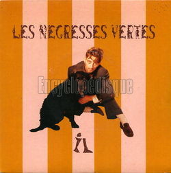 [Pochette de Il (Les NGRESSES VERTES)]