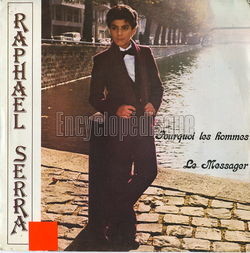 [Pochette de Pourquoi les hommes (Raphal SERRA)]