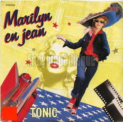 [Pochette de Marilyn en jean (TONIC)]
