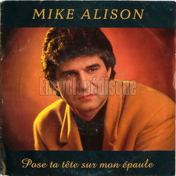 [Pochette de Pose ta tte sur mon paule (Mike ALISON)]