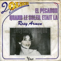 [Pochette de El pescador (Rosy ARMEN)]
