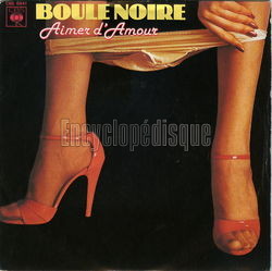 [Pochette de Aimer d’amour (BOULE NOIRE)]