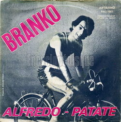 [Pochette de Alfredo (BRANKO)]