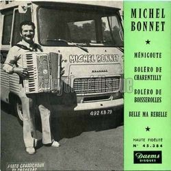 [Pochette de Mnigoute (Michel BONNET)]