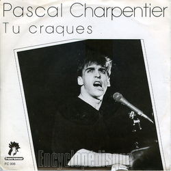 [Pochette de Tu craques (Pascal CHARPENTIER)]