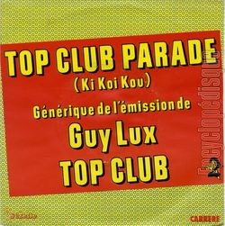 [Pochette de Top club (T.V. (Tlvision))]