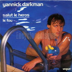[Pochette de Salut le hros (Yannick DARKMAN)]