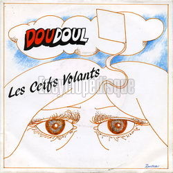 [Pochette de Les cerfs-volants (DOUDOUL)]