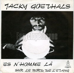 [Pochette de Es n’homme l (Jacky GOETHALS)]
