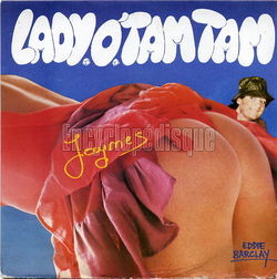 [Pochette de Lady o’ tam-tam (JAYMES)]