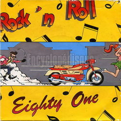 [Pochette de Rock’n’roll (EIGHTY ONE)]