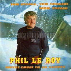 [Pochette de Notre Dame de la Chave (Phil le ROY)]