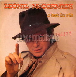 [Pochette de C’est la vie (Leonil MC CORMICK)]