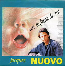 [Pochette de Un enfant de toi (Jacques NUOVO)]