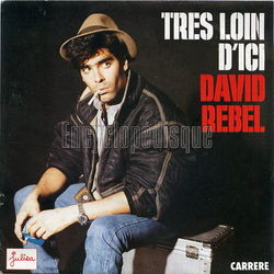 [Pochette de Trs loin d’ici (David REBEL)]