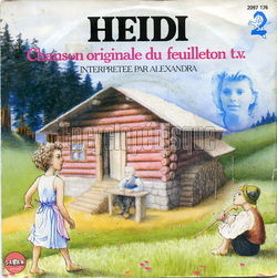 [Pochette de Heidi (T.V. (Tlvision))]
