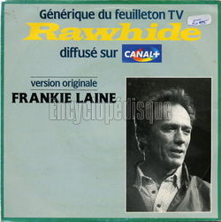 [Pochette de Rawhide (T.V. (Tlvision))]
