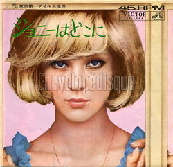 [Pochette de Il n’a rien retrouv (Sylvie VARTAN)]