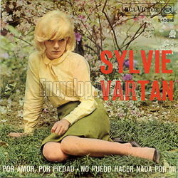 [Pochette de Por amor, por piedad (Sylvie VARTAN)]