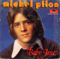 [Pochette de Lorsque je suis seul (Michel PILON)]