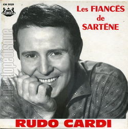 [Pochette de Les fiancs de Sartne (Rudo CARDI)]