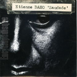 [Pochette de Saudade (tienne DAHO)]