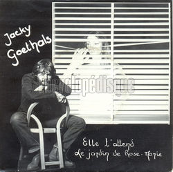 [Pochette de Elle t’attend (Jacky GOETHALS)]
