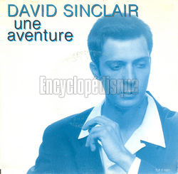 [Pochette de Une aventure (David SINCLAIR)]